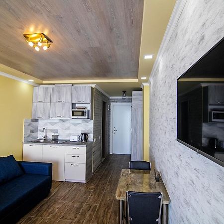 Cozy Studio In New Gudauri Διαμέρισμα Εξωτερικό φωτογραφία