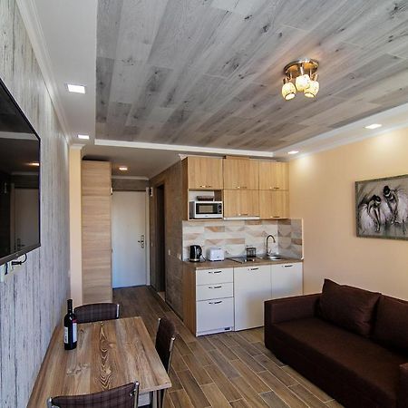 Cozy Studio In New Gudauri Διαμέρισμα Εξωτερικό φωτογραφία
