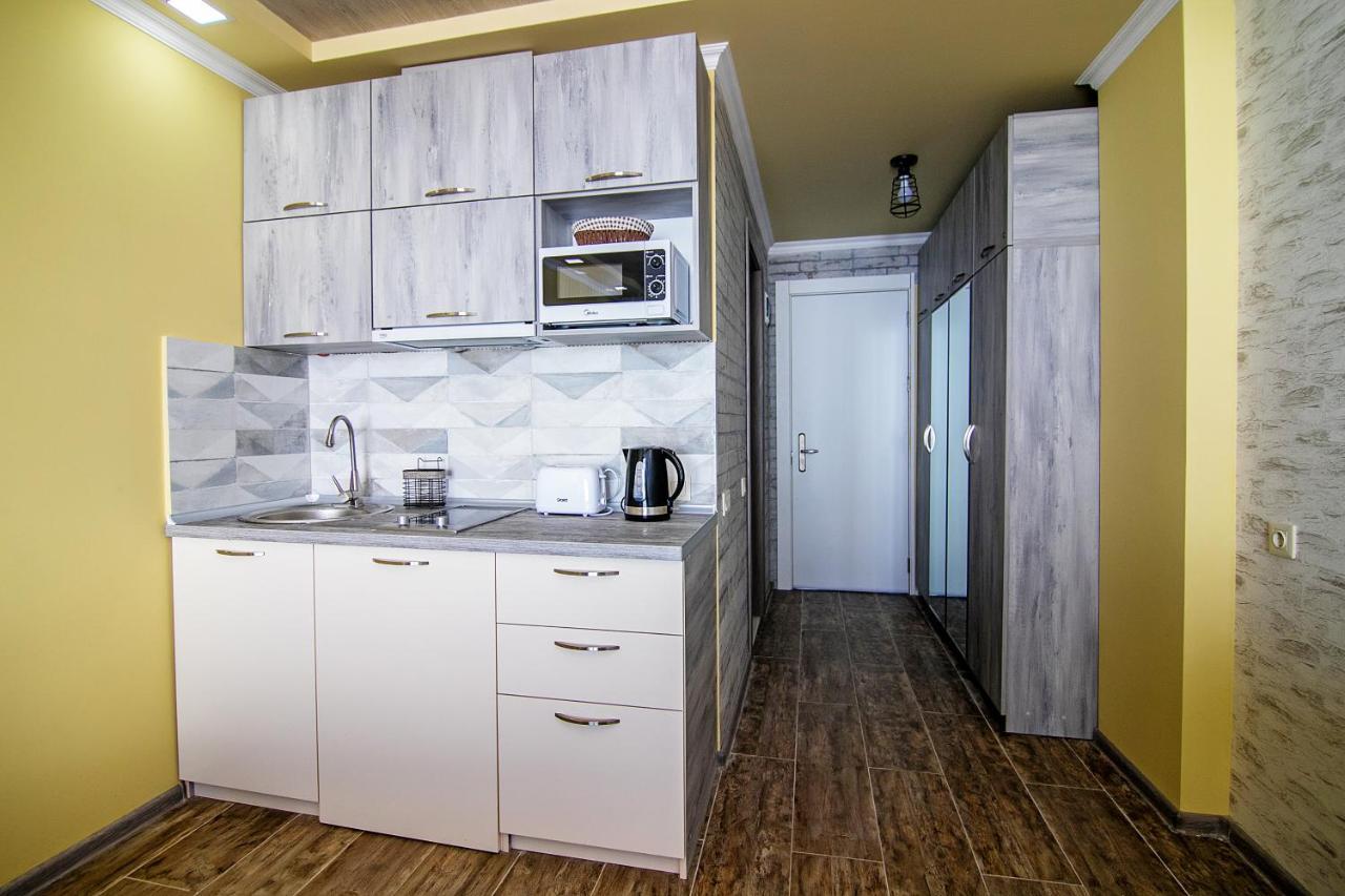 Cozy Studio In New Gudauri Διαμέρισμα Εξωτερικό φωτογραφία