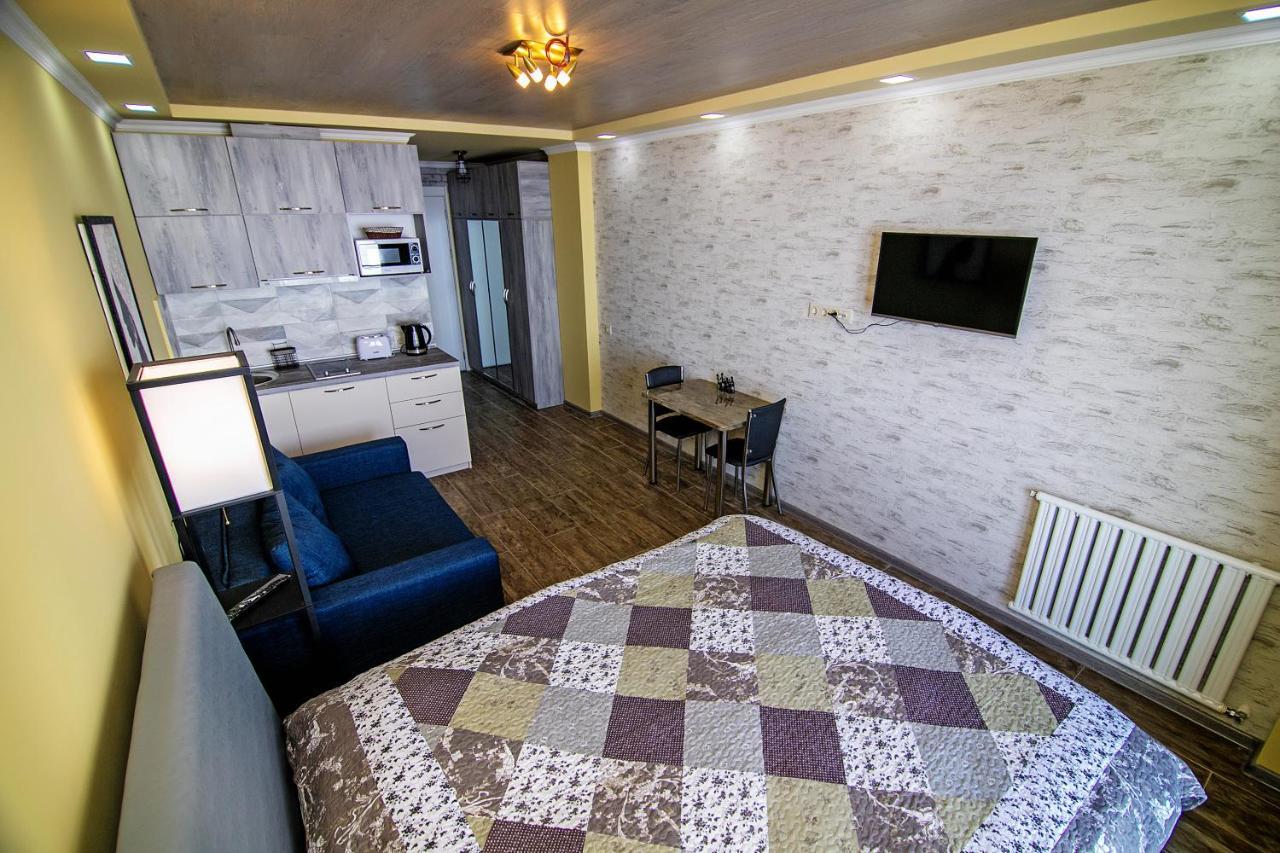 Cozy Studio In New Gudauri Διαμέρισμα Εξωτερικό φωτογραφία