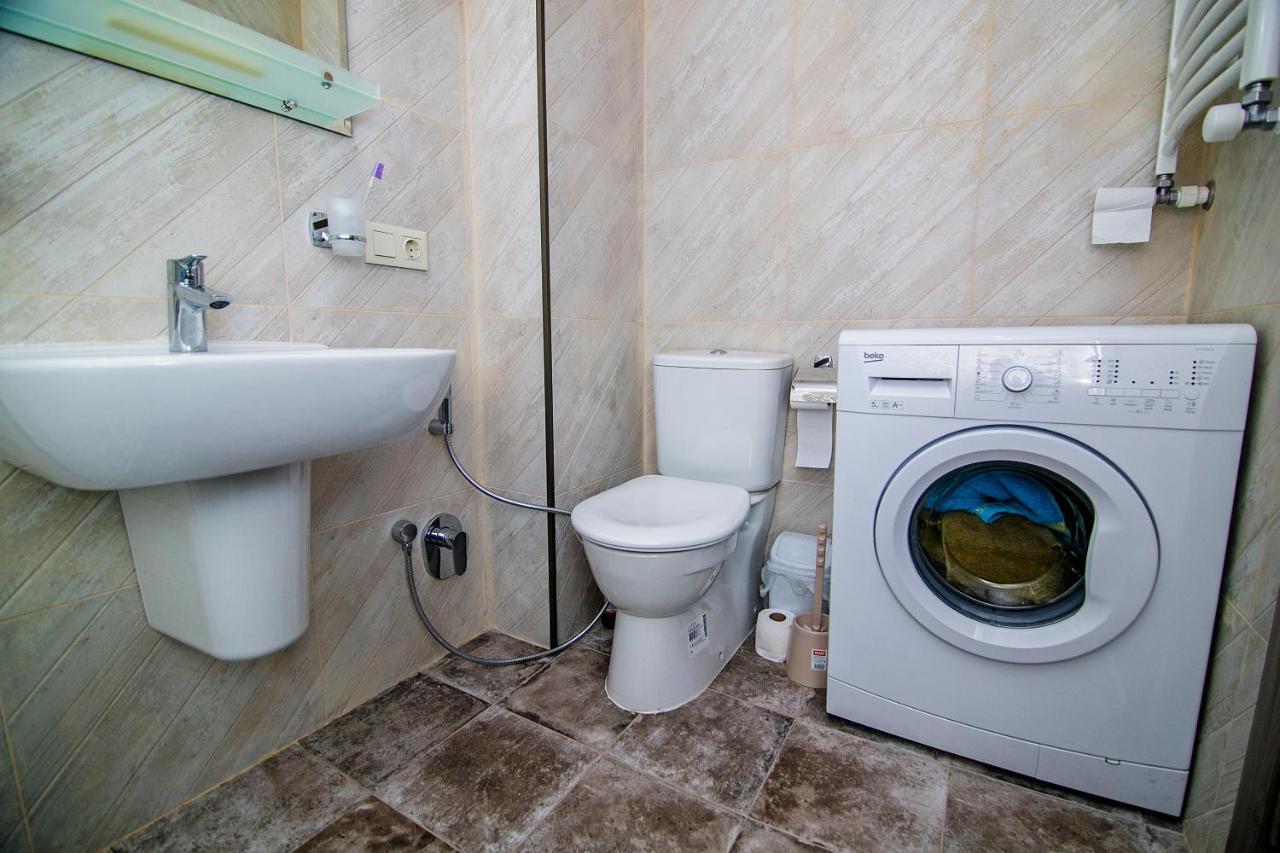 Cozy Studio In New Gudauri Διαμέρισμα Εξωτερικό φωτογραφία