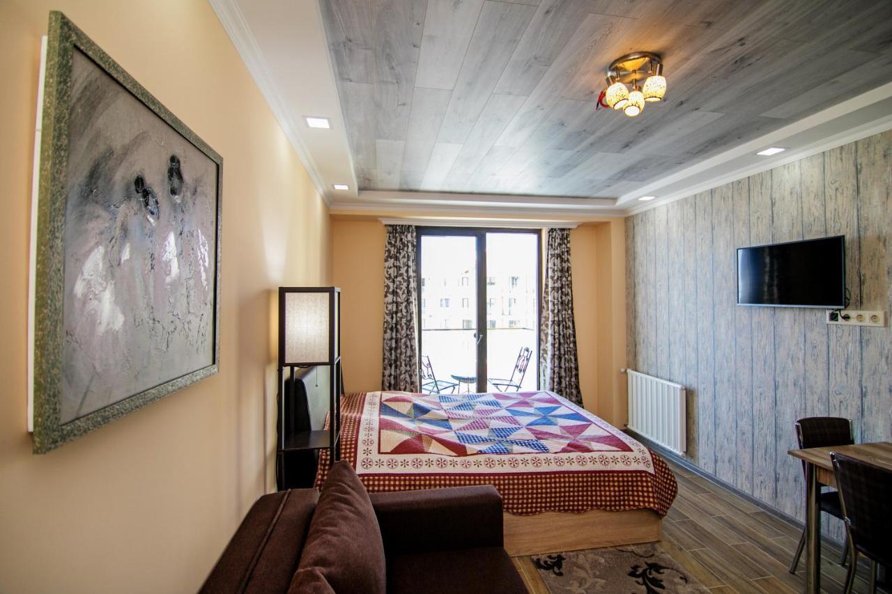 Cozy Studio In New Gudauri Διαμέρισμα Εξωτερικό φωτογραφία