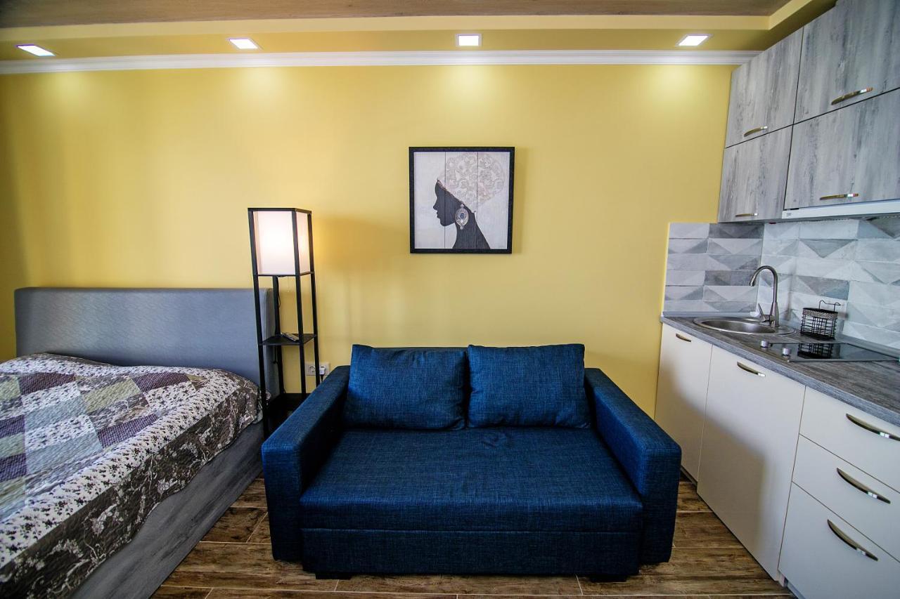 Cozy Studio In New Gudauri Διαμέρισμα Εξωτερικό φωτογραφία