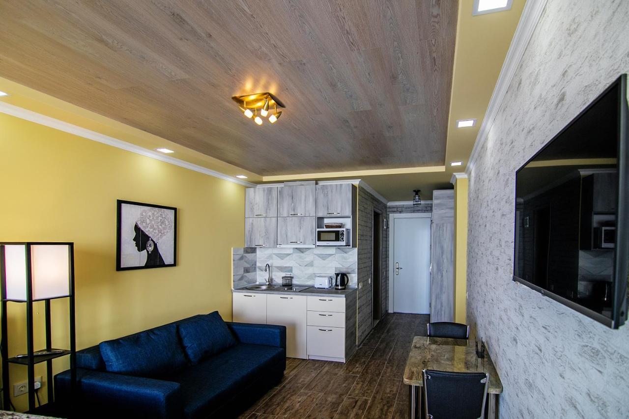 Cozy Studio In New Gudauri Διαμέρισμα Εξωτερικό φωτογραφία