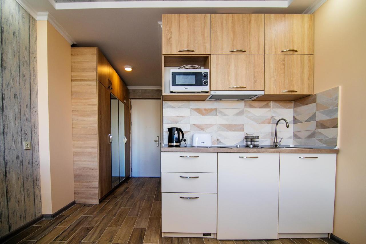 Cozy Studio In New Gudauri Διαμέρισμα Εξωτερικό φωτογραφία