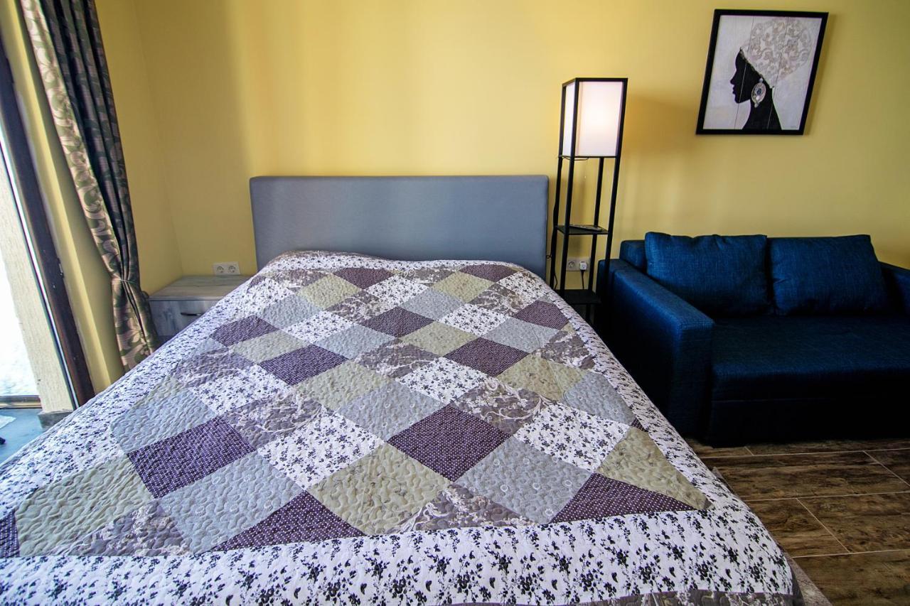 Cozy Studio In New Gudauri Διαμέρισμα Εξωτερικό φωτογραφία