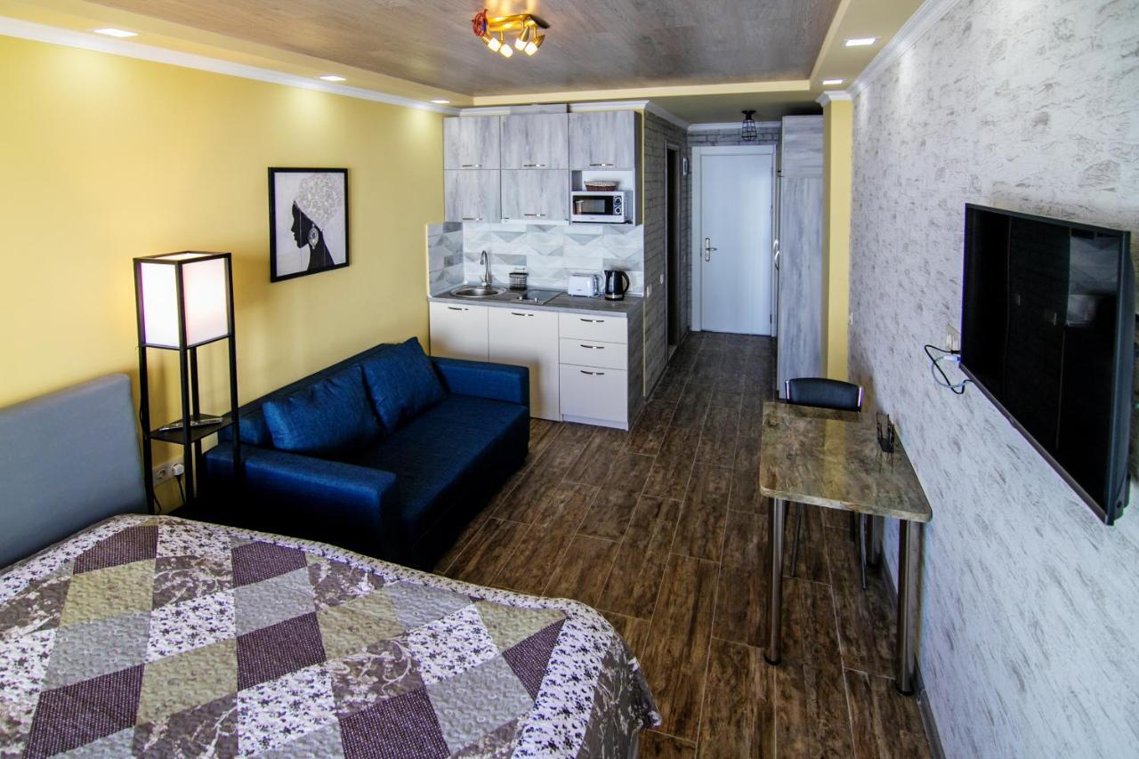 Cozy Studio In New Gudauri Διαμέρισμα Εξωτερικό φωτογραφία