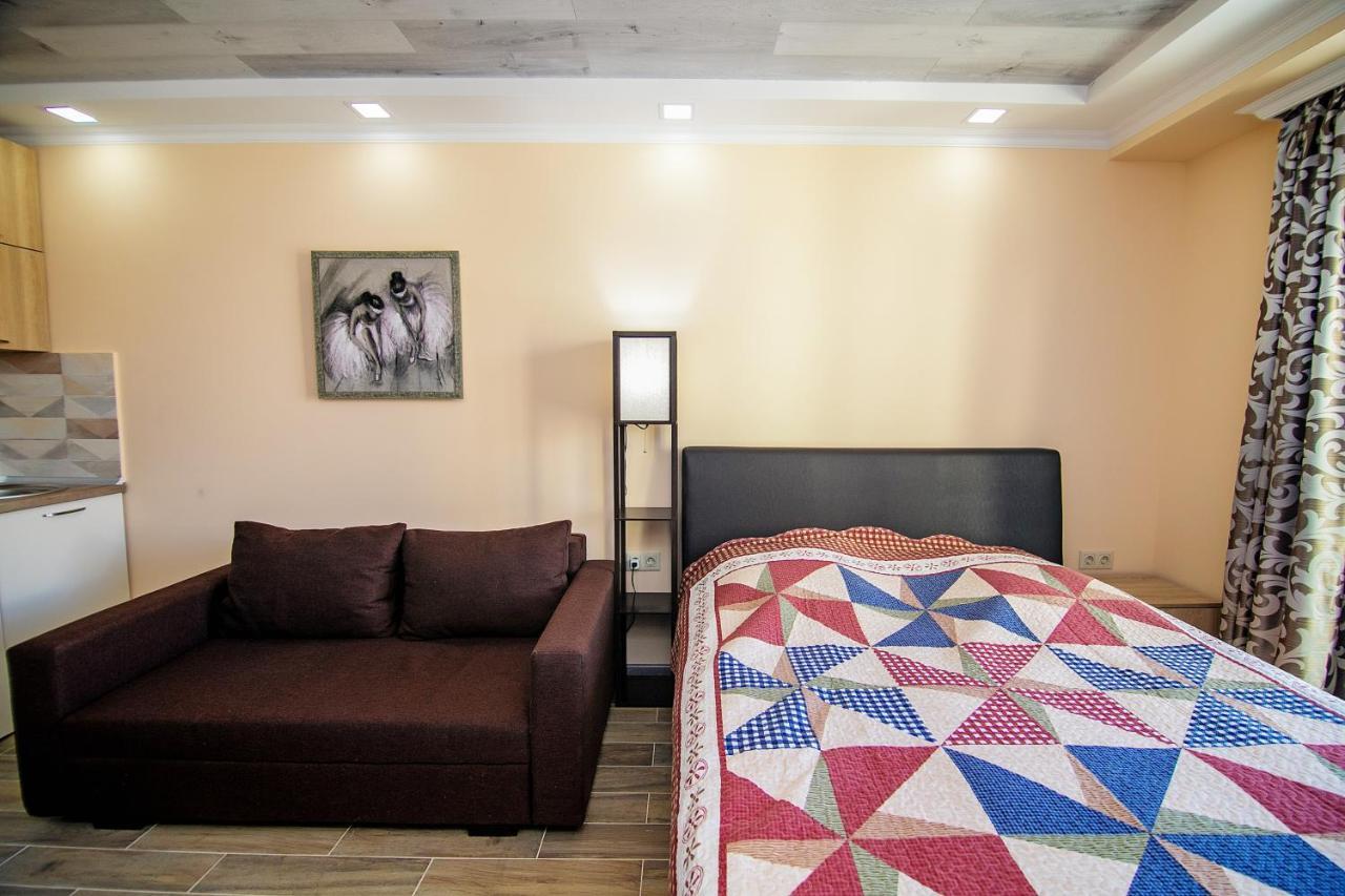 Cozy Studio In New Gudauri Διαμέρισμα Εξωτερικό φωτογραφία