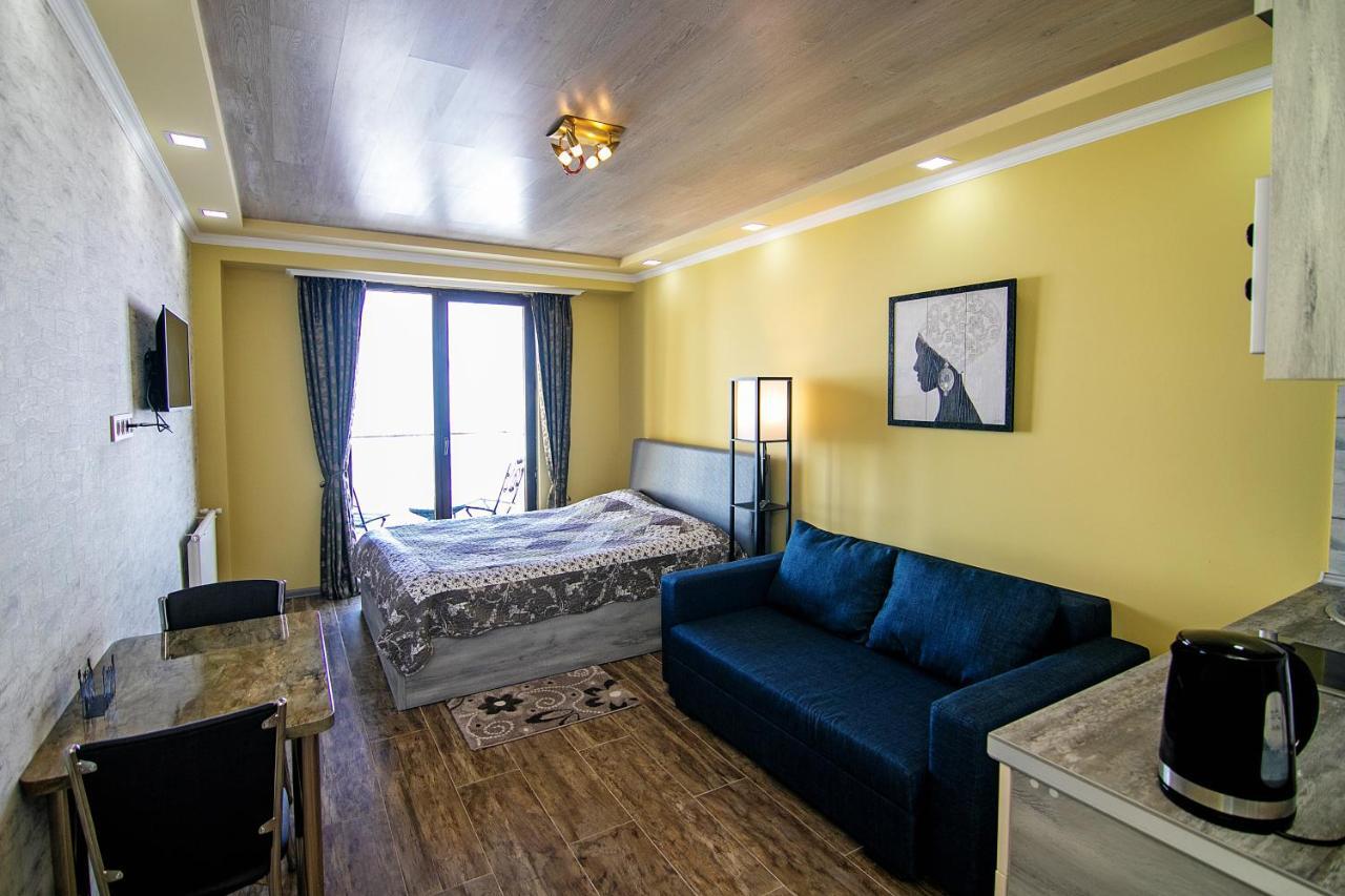 Cozy Studio In New Gudauri Διαμέρισμα Εξωτερικό φωτογραφία