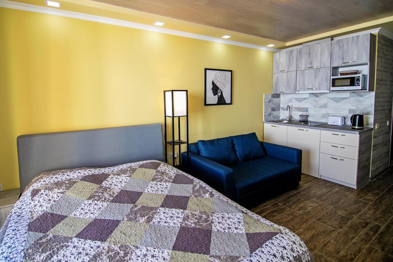 Cozy Studio In New Gudauri Διαμέρισμα Εξωτερικό φωτογραφία