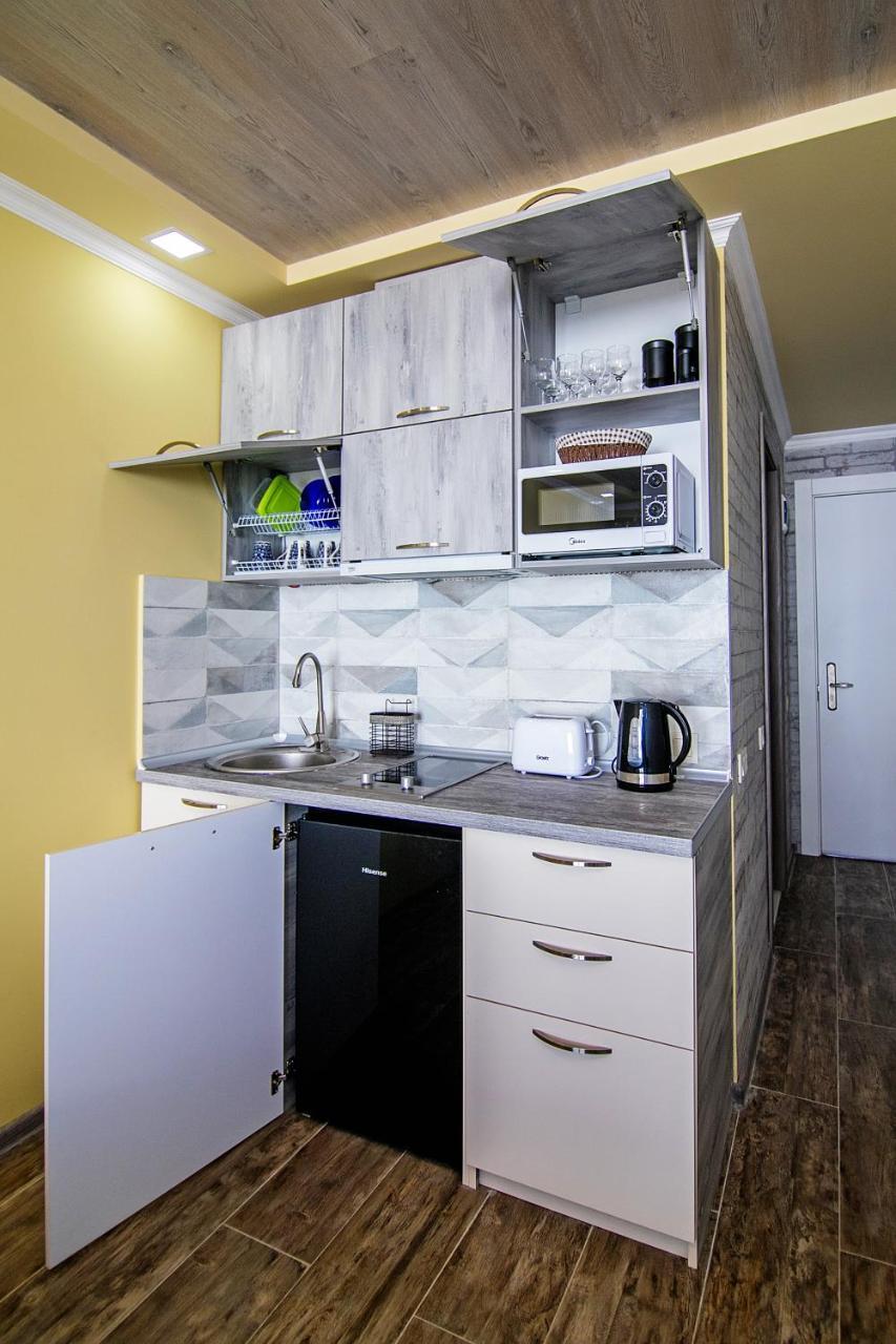 Cozy Studio In New Gudauri Διαμέρισμα Εξωτερικό φωτογραφία