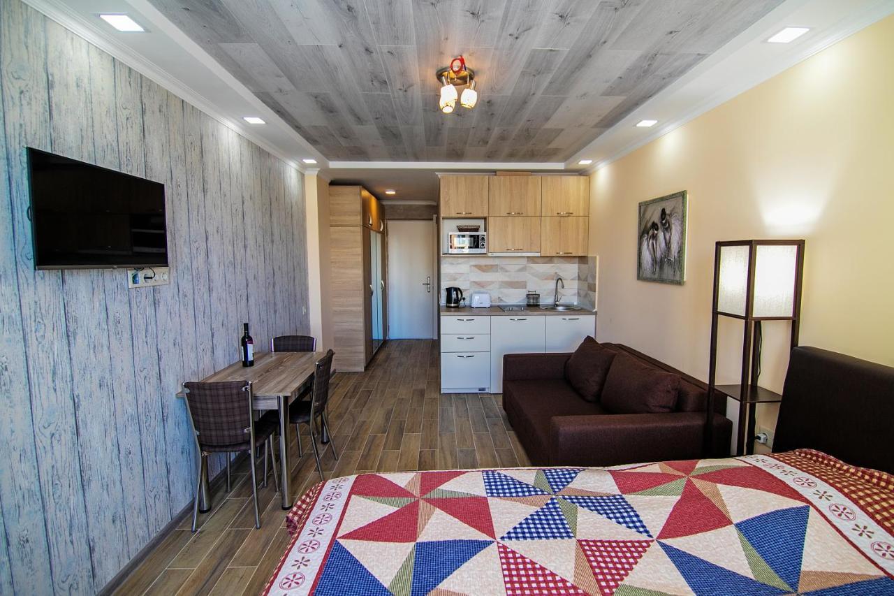 Cozy Studio In New Gudauri Διαμέρισμα Εξωτερικό φωτογραφία