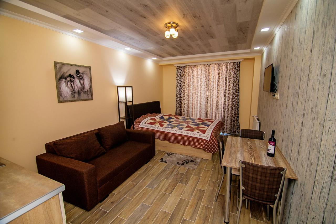 Cozy Studio In New Gudauri Διαμέρισμα Εξωτερικό φωτογραφία