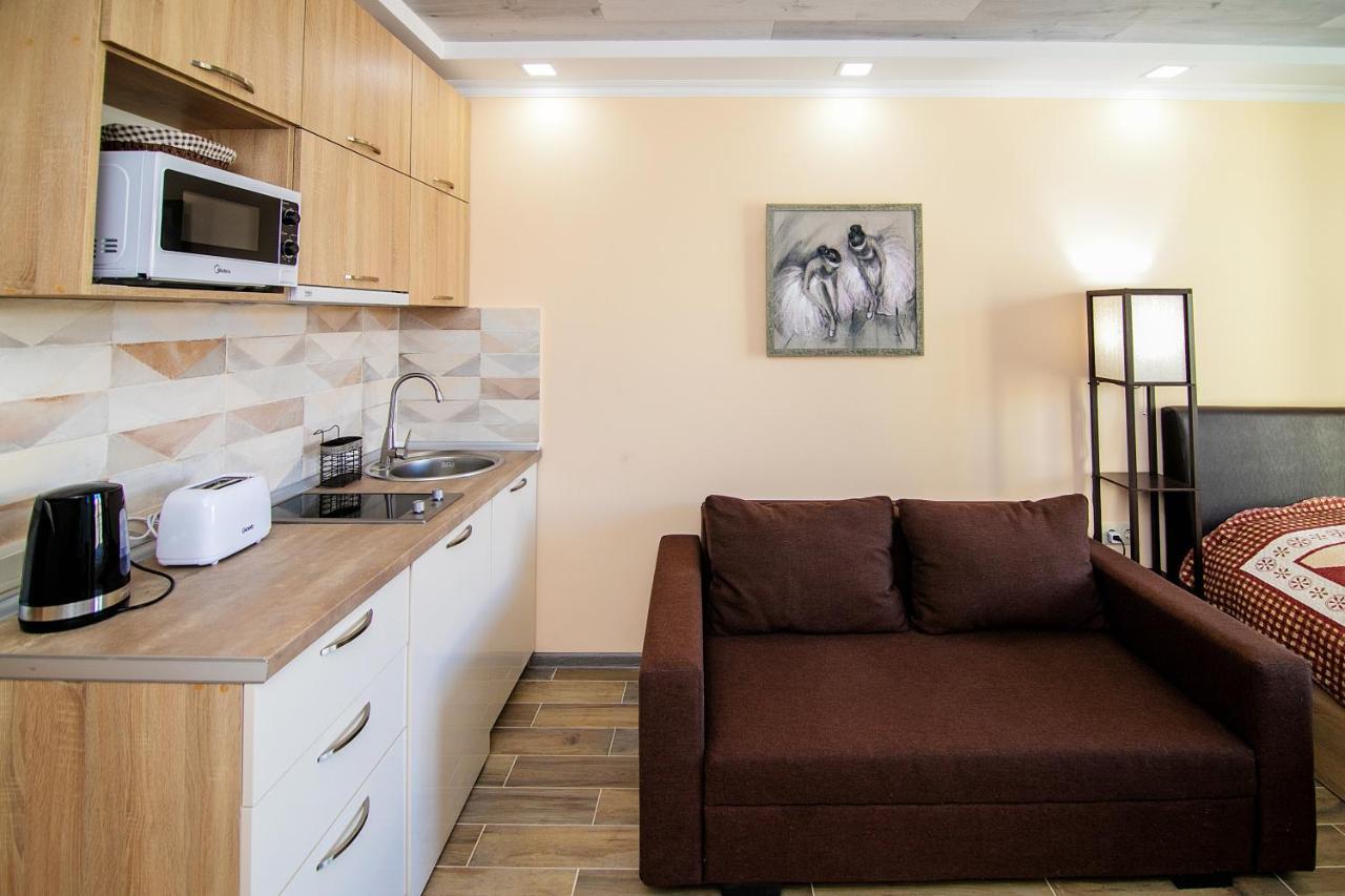 Cozy Studio In New Gudauri Διαμέρισμα Εξωτερικό φωτογραφία