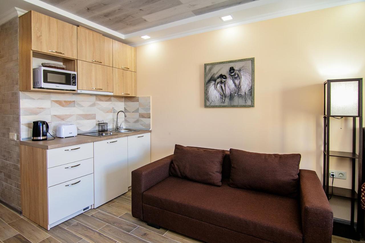 Cozy Studio In New Gudauri Διαμέρισμα Εξωτερικό φωτογραφία