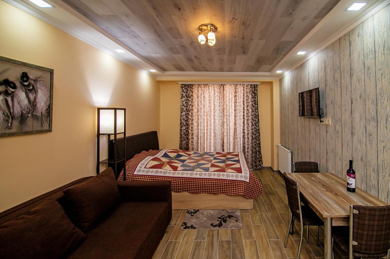 Cozy Studio In New Gudauri Διαμέρισμα Εξωτερικό φωτογραφία
